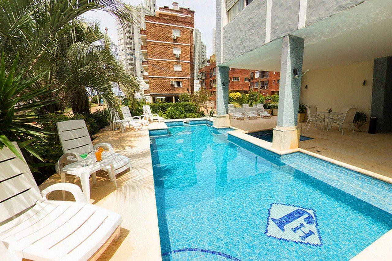 Jamaica Punta Del Este Hotel & Residence ภายนอก รูปภาพ