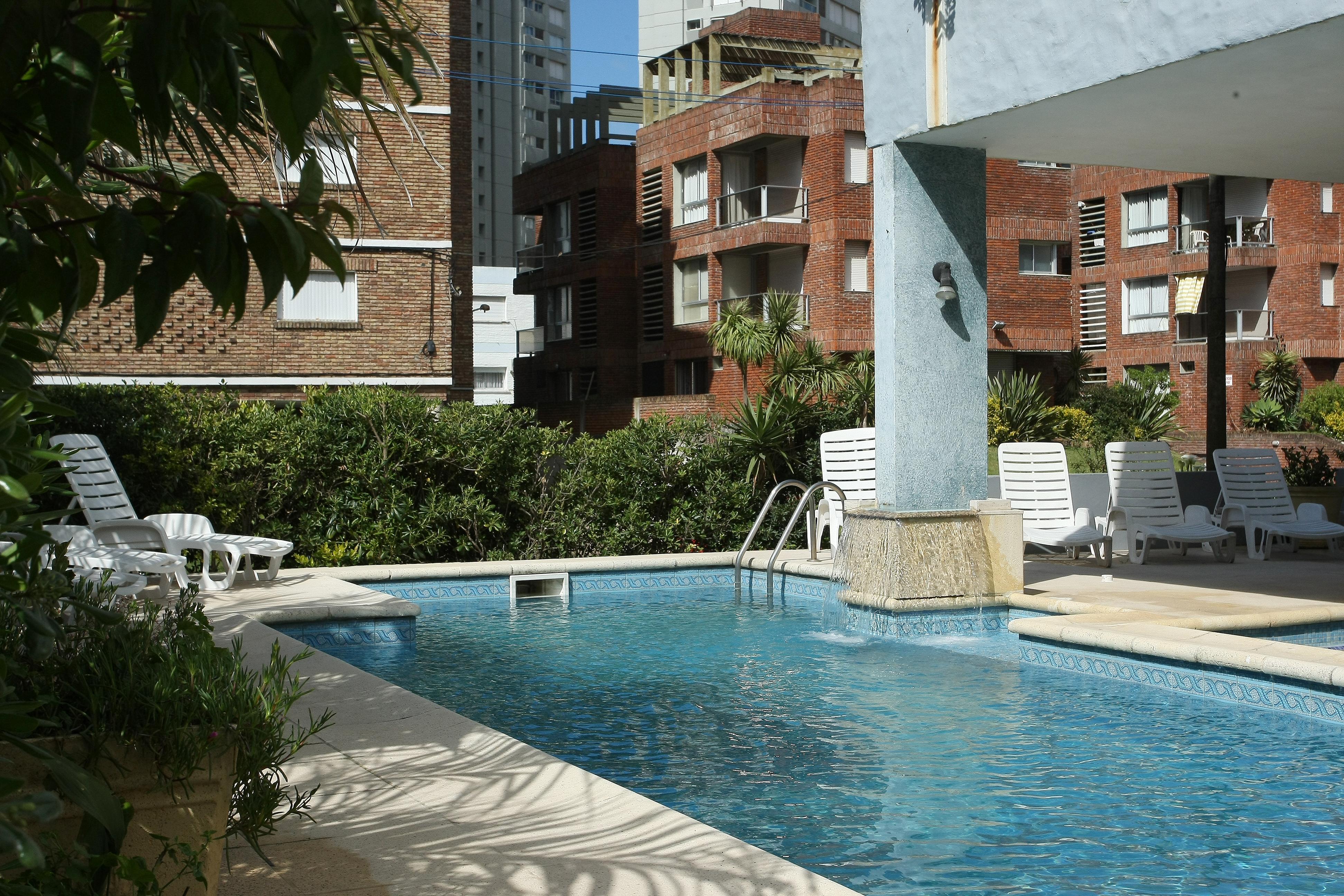 Jamaica Punta Del Este Hotel & Residence ภายนอก รูปภาพ