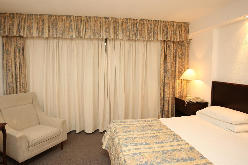 Jamaica Punta Del Este Hotel & Residence ภายนอก รูปภาพ